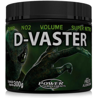D-Vaster (300g) Power Supplements