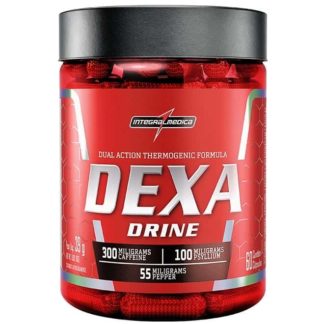 Dexa Drine (60 caps) Integralmédica