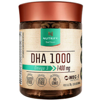DHA 1000 (60 caps) Nutrify