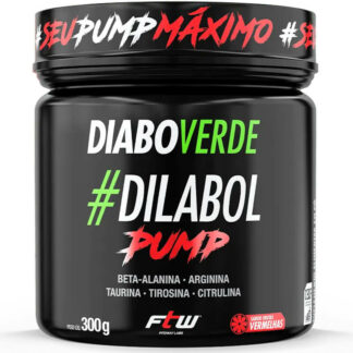 Diabo Verde Dilabol Pump 300g FTW