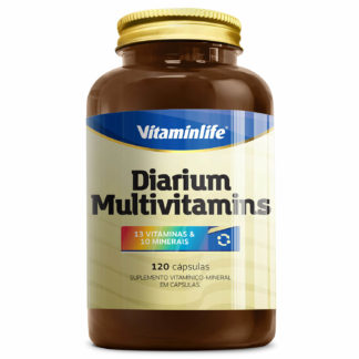Diarium Multivitamins (120 caps) VitaminLife