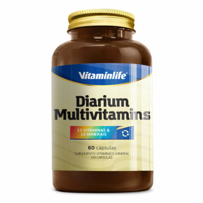 Diarium Multivitamins (60 caps) VitaminLife