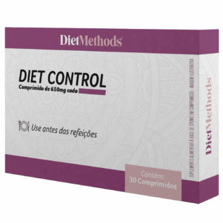 Diet Control (30 tabs) Diet Methods