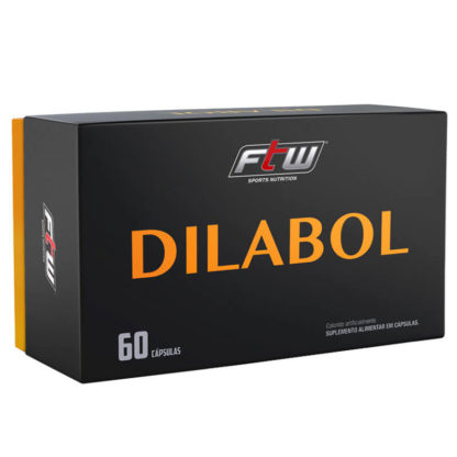 Dilabol (60 caps) FTW