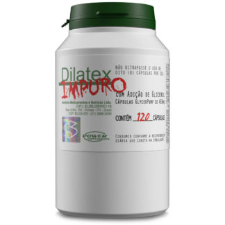 Dilatex Impuro (120 caps) Power Supplements