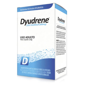 Dyudrene (120g) Power Supplements