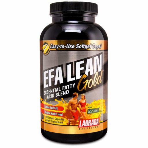 EFA Lean Gold (180 caps) Labrada Nutrition