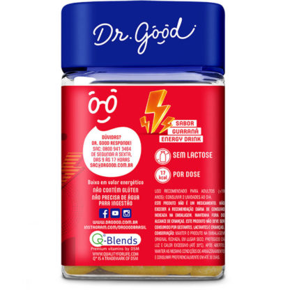 Energy (30 Gomas) Dr. Good