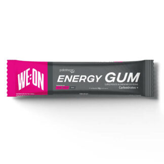 Energy Gum (50g) Framboesa We On