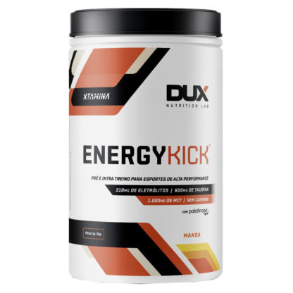 Energy Kick (1kg Manga) DUX Nutrition Lab