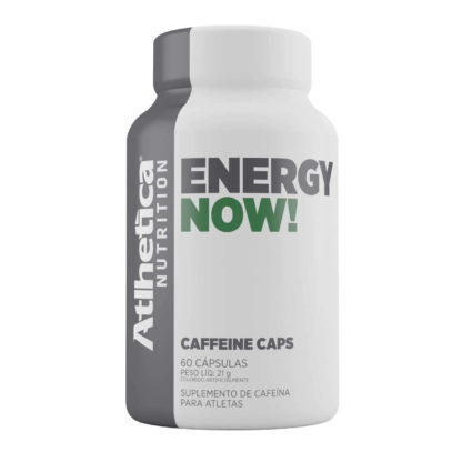 Energy Now! (60 caps) Atlhetica Nutrition