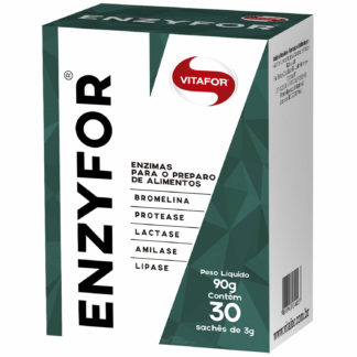 Enzyfor (30 sachês de 3g) Vitafor