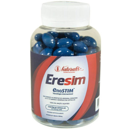Eresim 950mg (60 caps) Naturalis
