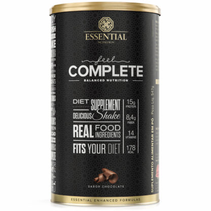 Feel Complete (547g) Chocolate Essential Nutrition