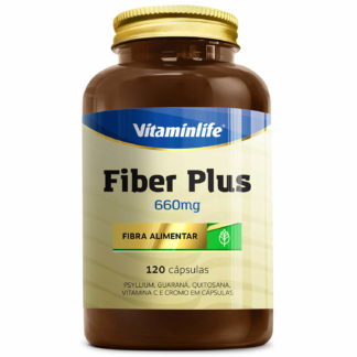 Fiber Plus 660mg (120 caps) VitaminLife