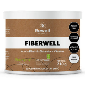 Fiber Well (210 g) Rewell
