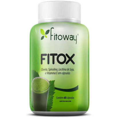 Fitox (60 caps) Fitoway