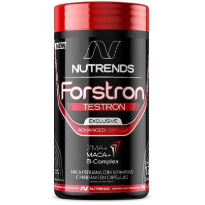 Forstron 500mg (120 caps) Nutrends