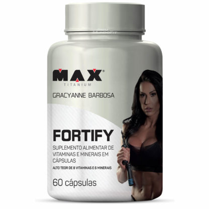 Fortify (60 caps) Max Titanium