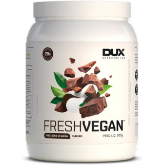 Fresh Vegan (520g) Cacau DUX Nutrition Lab