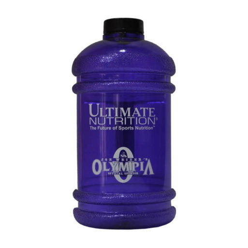 Galão Mr. Olympia (1,1 litros) Ultimate
