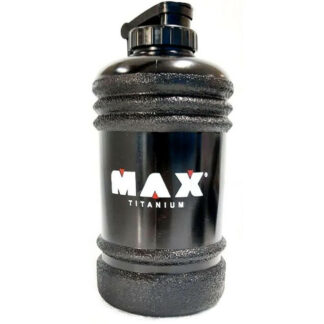 Galão Preto (2,2 litros) Max Titanium