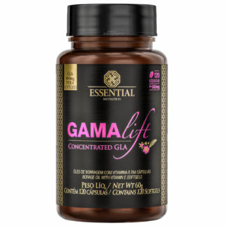 Gama Lift (120 Caps) Essential Nutrition