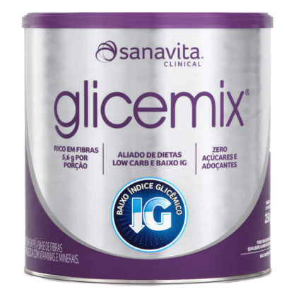 Glicemix IG (250g) Sanavita