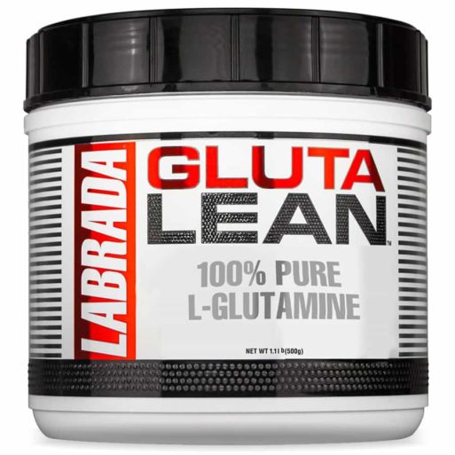 GlutaLeanPure L-Glutamine (500g) Labrada