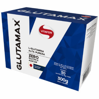 Glutamax (30 sachês de 10g) Vitafor