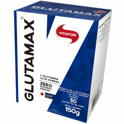 Glutamax (30 sachês de 5g) Vitafor