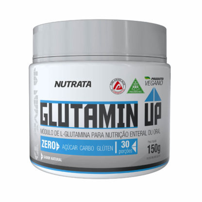 Glutamin Up (150g) Nutrata