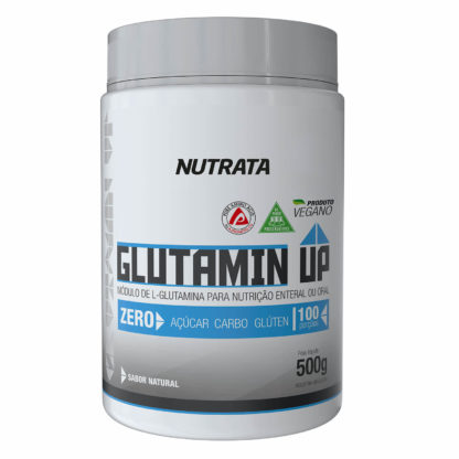 Glutamin Up (500g) Nutrata