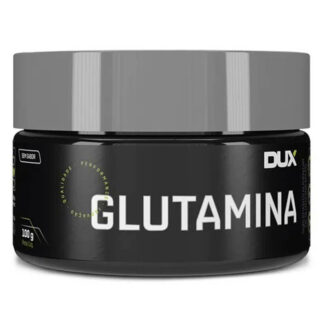 Glutamina (100g) DUX Nutrition Lab