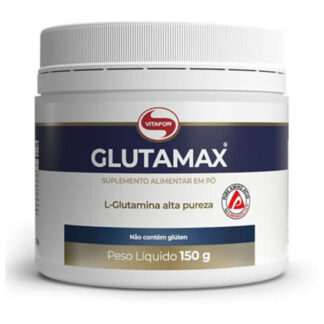 Glutamina Glutamax (150g) Vitafor