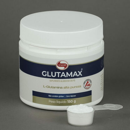 Glutamina Glutamax (150g) Vitafor Scoop