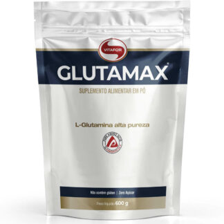 Glutamina Glutamax Refil (600g) Vitafor