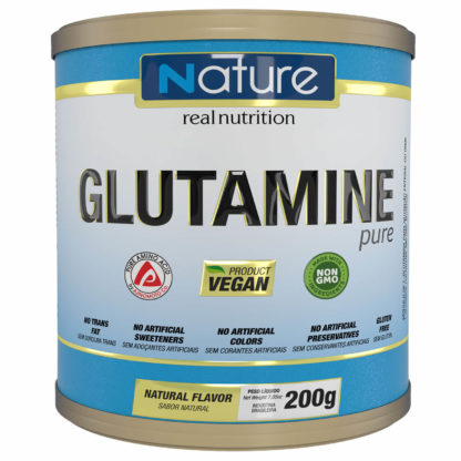 Glutamina Pure (200g) Nature