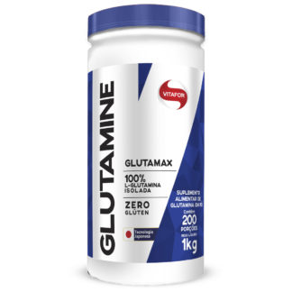 Glutamine (1kg) Vitafor