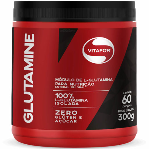 Glutamine (300g) Vitafor