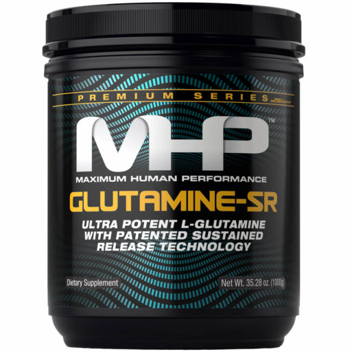 Glutamine-SR (1kg) MHP