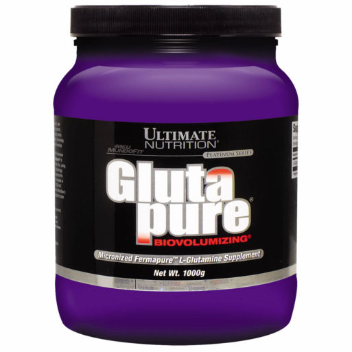 Glutapure Glutamina (1kg) Ultimate Nutrition