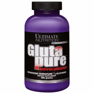 Glutapure Glutamina (400g) Ultimate Nutrition