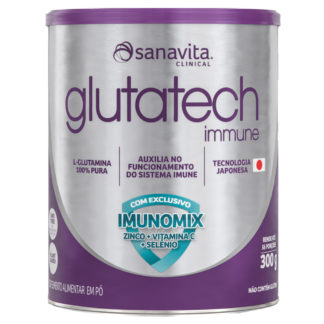 Glutatech Immune (300g) Sanavita