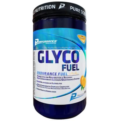 Glyco Fuel Endurance (909g) Laranja Performance Nutrition