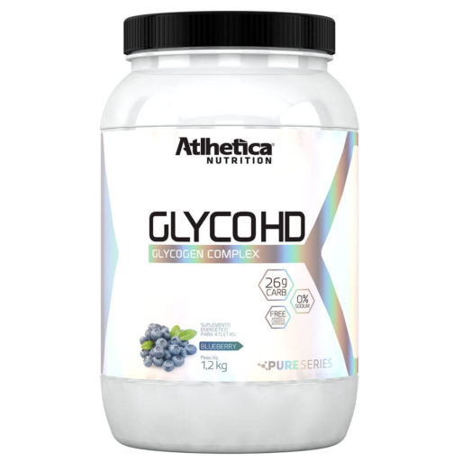 Glyco HD (1,2kg) Atlhetica Pures Series