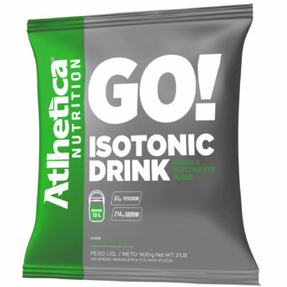 Go! Isotonic Drink (900g) Atlhetica Nutrition