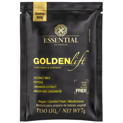 Golden Lift (Sachê de 7g) Essential Nutrition