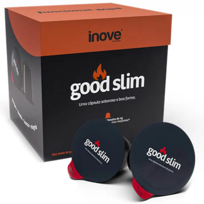 Good Slim (10 caps) Inove Nutrition