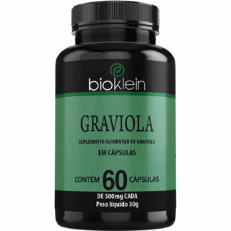 Graviola 500mg (60 caps) Bioklein